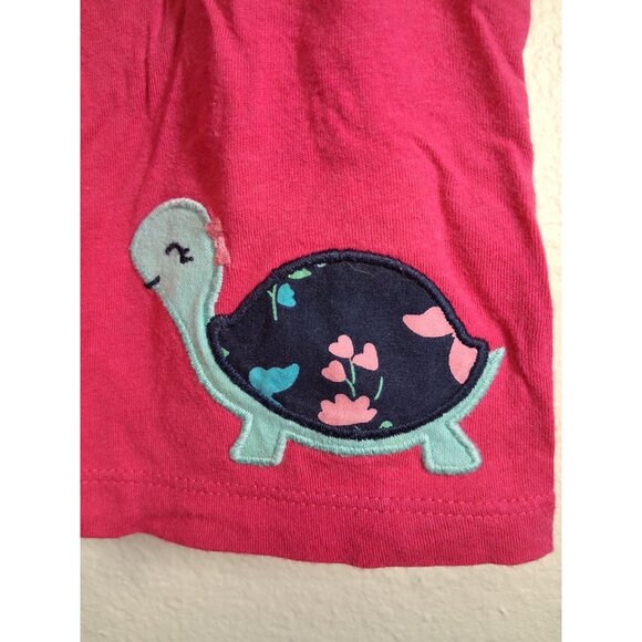 Child of Mine Carter's Outfit Floral Boho Cottage Baby Girls Size 3-6 Months - Picture 2 of 8